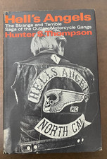Hell’s Angels by Hunter S
