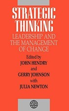 Strategic Thinking: Leadership and the Management of Change (Str