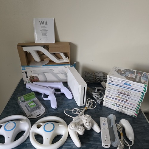 Nintendo wii console - nintendo, 14