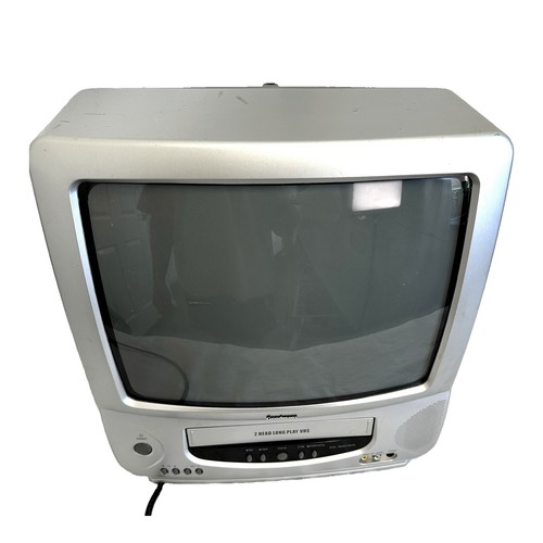 Goodmans gtvc100s vintage crt - goodmans,