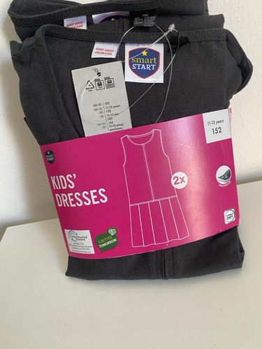 Smart start girls grey - start,