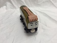Wooden Railway DIESEL 10 Thomas & Friends Learning Curve Brio Compatible