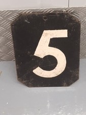 Vintage Double-sided Painted