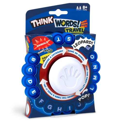 Ideal think words travel - ideal,