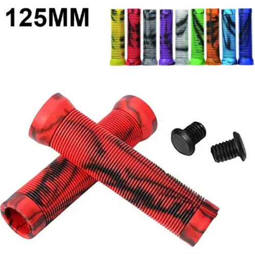 Bicycle handle bar grips - 2x,