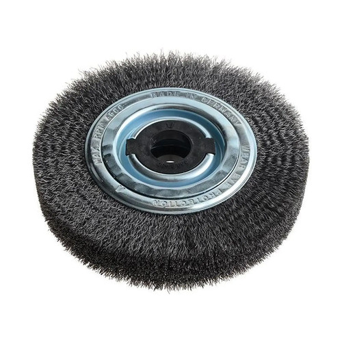 Lessmann wheel brush d200mm - lessmann,