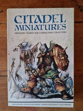 Warhammer Oldhammer Citadel