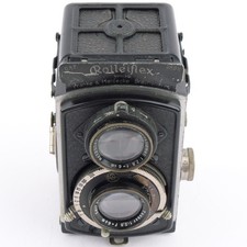 Rolleiflex 4x4 Original Baby