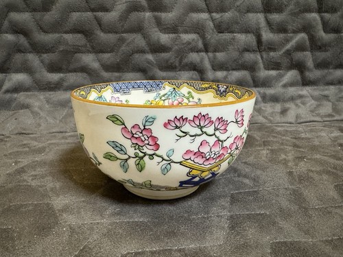 Antique minton bowl 1930s - bowl, bone