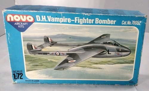 Novo vampire fighter bomber - fighter,