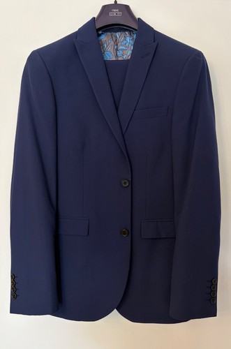 Suits for men - slim, fit