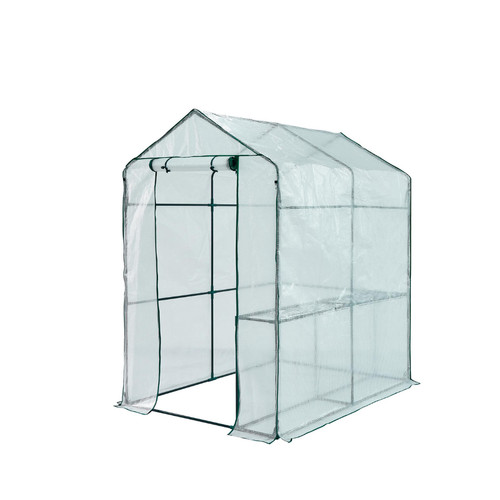 Walk greenhouse grow house - grow,