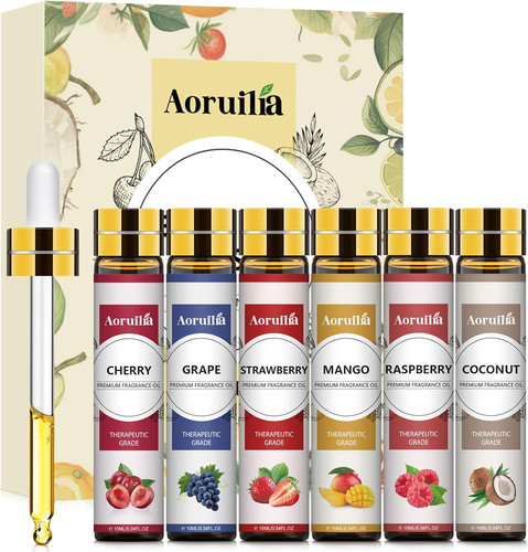 10ml fruity essential oils - 6,