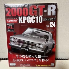 Weekly Nissan Skyline 2000GTR