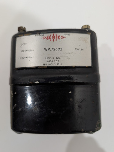 Large parmeko 6000 neptune - large, 6000/63
