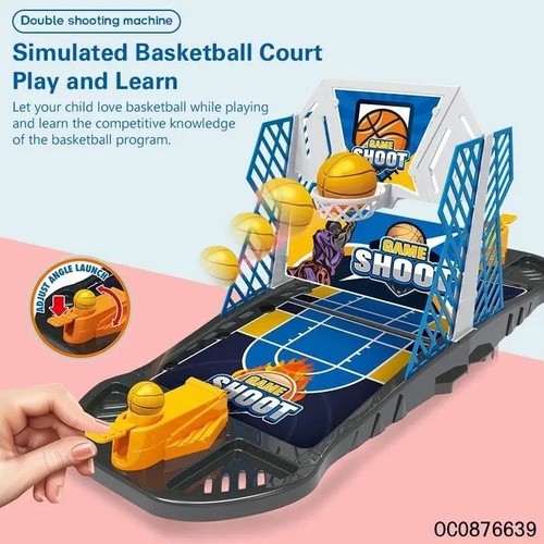 Kids arcade basketball game - arcade,