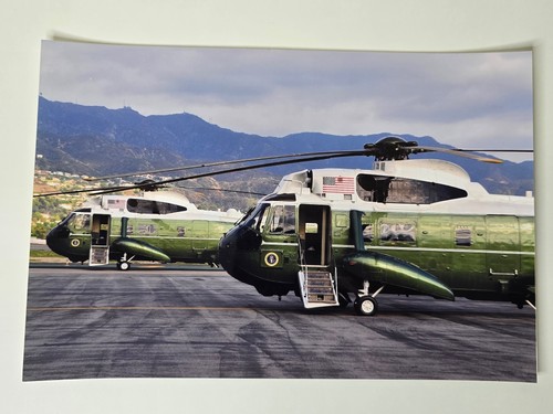 Marine one sikorsky 3d - sikorsky, vh-3d