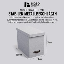 Bigso Box of Sweden File