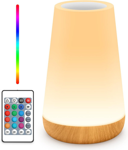 Night light led - night, rgb
