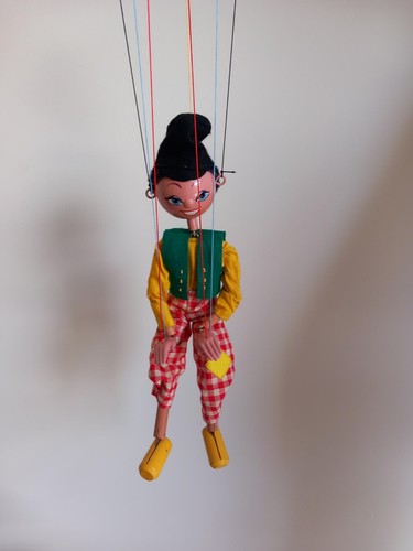 Pelham puppet dutch boy - -,