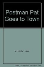 Postman pat goes - goes, to