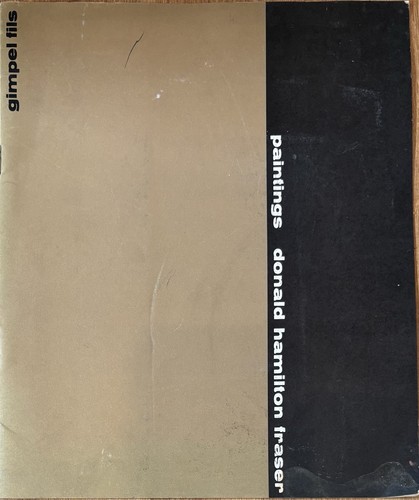 Donald hamilton fraser - hamilton,