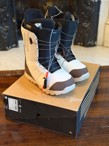 Burton moto snowboard boots - moto,