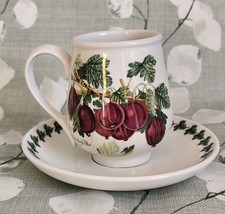 Portmeirion Pomona Coffee Cup