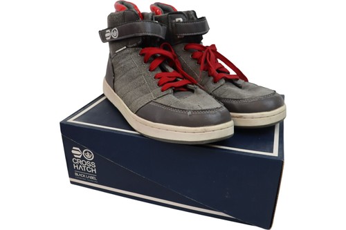 Crosshatch black label high - black,