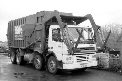 Photo biffa waste - photo,
