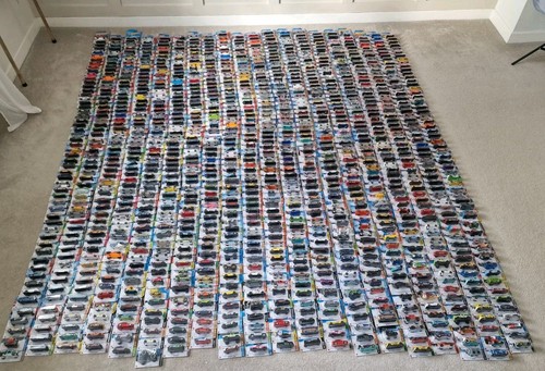 Huge hotwheels collection - hotwheels,