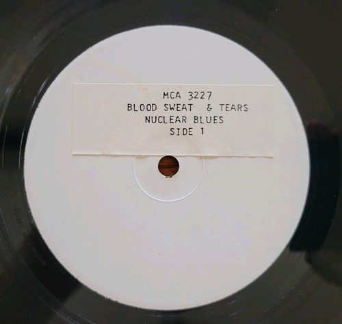 Test pressing blood sweat - test, blood,