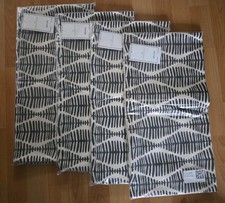 Brand New 4 Black And Cream