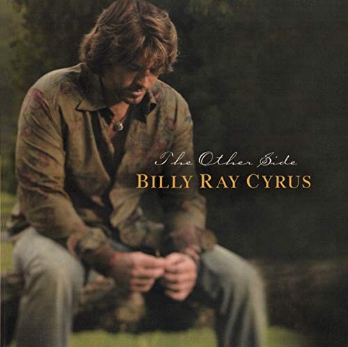 Cyrus other side cd p3z - cyrus,