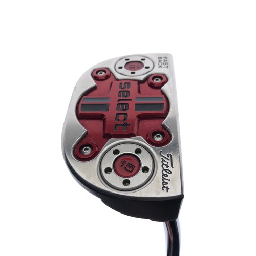 Used scotty cameron - cameron, select