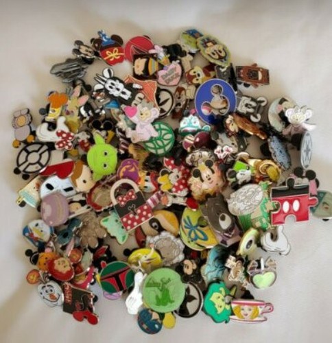 Disney trading pin lot and - pin,