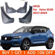 Genuine Front & Rear Molded