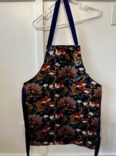 Harrods Kitchen Bib Apron