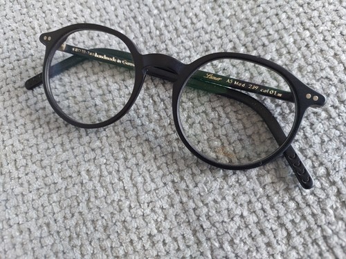 Lunor acetate round - round, eyeglasses