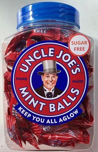 Uncle joe sugar - uncle, mint
