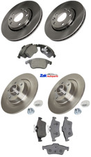 FOR RENAULT LAGUNA MK3 FRONT &