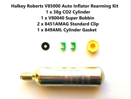 38g lifejacket rearming kit - lifejacket,