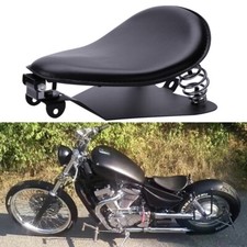 For Suzuki Intruder 1500 1400 800 700 Bobber Motorcycle Solo Seat Springs Base