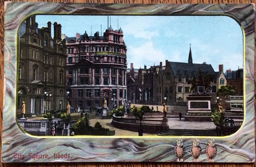 Leeds city square - h., fowler