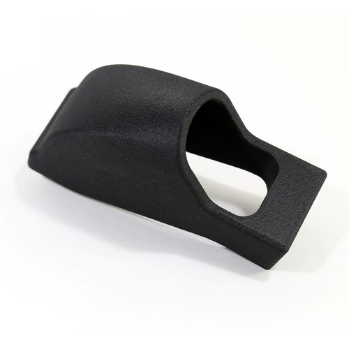 Oil cooler air scoop - cooler,