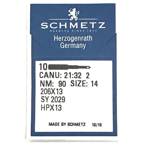 Schmetz 206x13 hpx13 - pk.,
