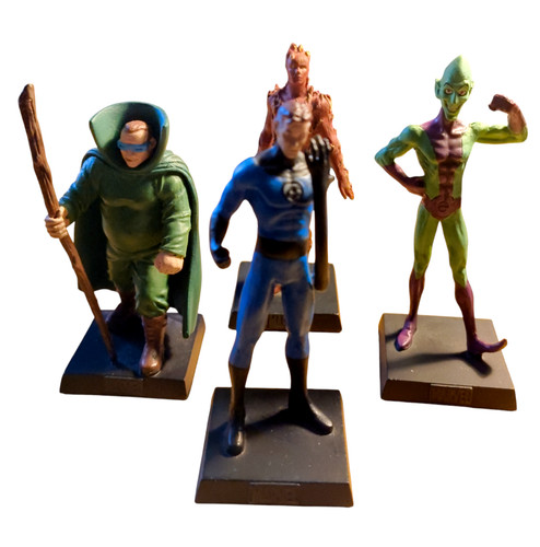 Eaglemoss classic marvel - classic,