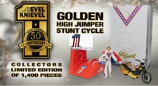 Evel Knievel Golden High