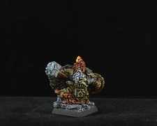 Painted Dwarf Warrior from