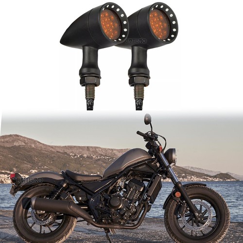 Motorcycle led bullet turn - motorcycle,